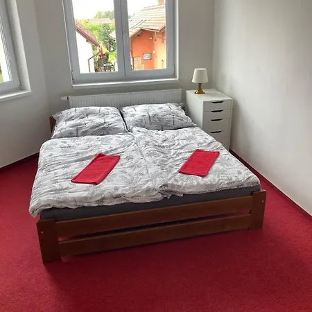 Apartmany V Raji Zdar  Exterior photo