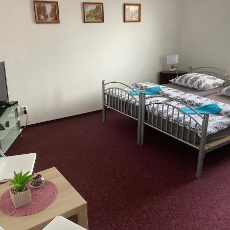 Apartmany V Raji Zdar  Exterior photo