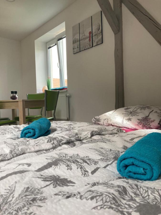 V Raji Apartmán