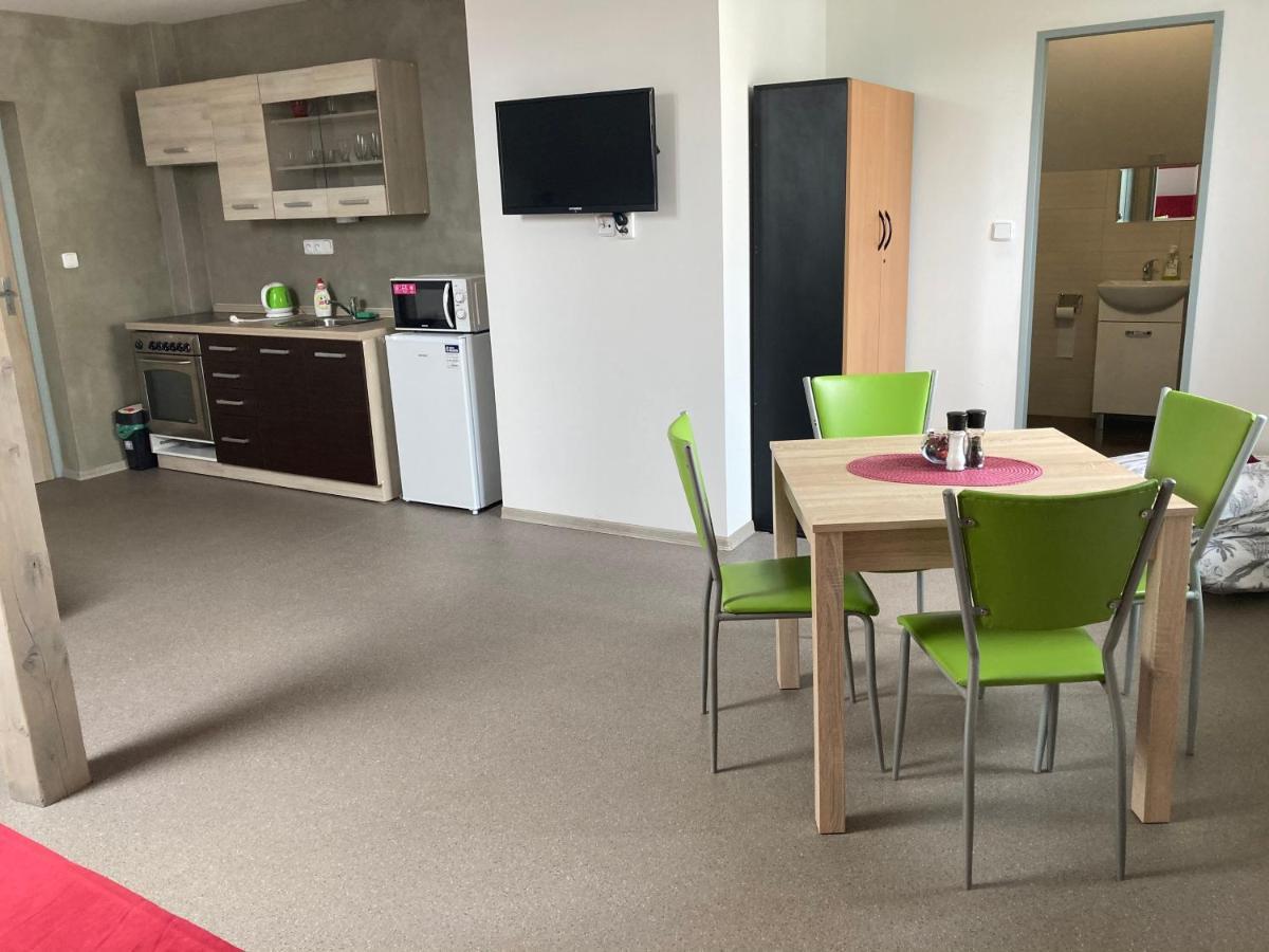 Apartmán V Raji